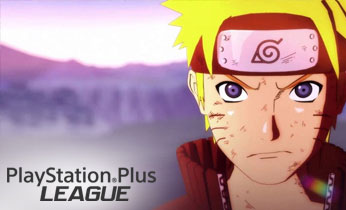 Naruto entre dans l'arène de l'e-sport