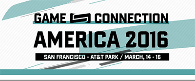 Game Connection America 2016