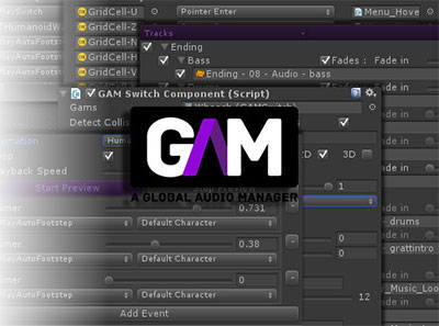 GAM Production Pack 1.1