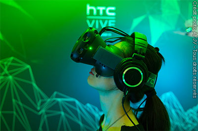 Système VR HTC Vive (image 3)