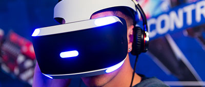 Le Playstation VR sera disponible