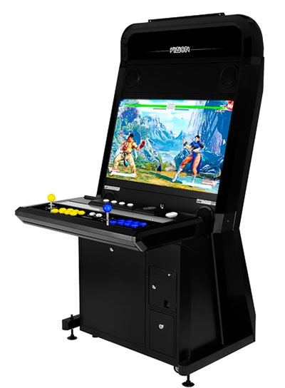 Vizion : la borne d'arcade Neo-Legend équipée d'une PS4