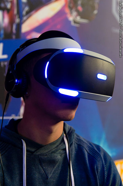 Playstation VR (image 2)