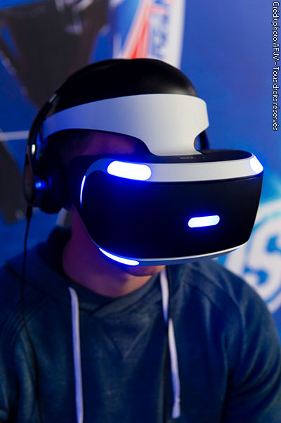 Playstation VR (image 3)