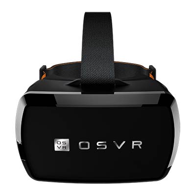 OSVR (Open Source Virtual Reality)