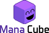 logo Mana Cube