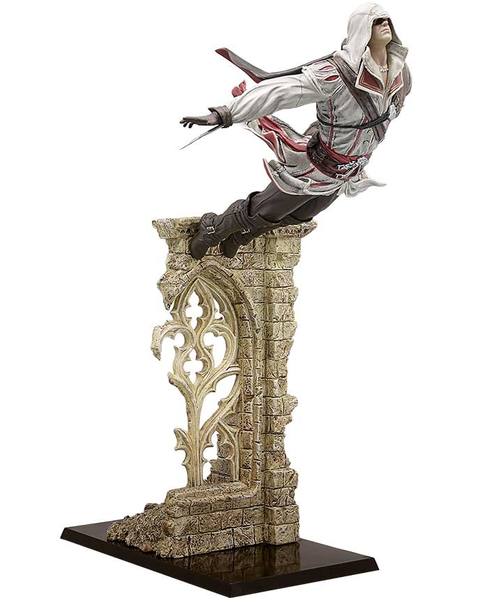 Figurine Assassin's Creed : Ezio Auditore da Firenze - Saut de la Foi