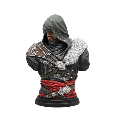 Figurine Assassin's Creed Revelations : Ezio Auditore