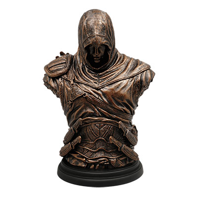 Figurine en bronze Assassin's Creed : Maître Assassin Altaïr