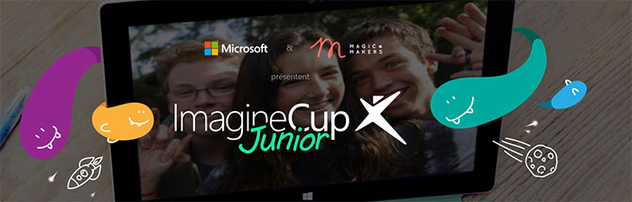 Imagine Cup Junior