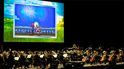 Concert Pokémon: Symphonic Evolutions (photo 1)