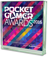 Pocket Gamer Awards 2016