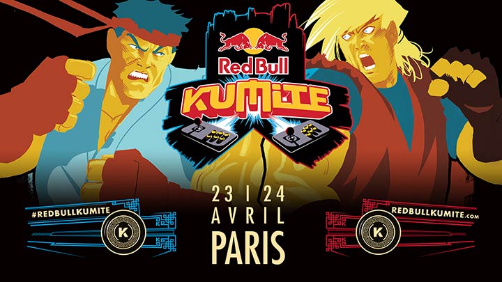 Red Bull Kumite