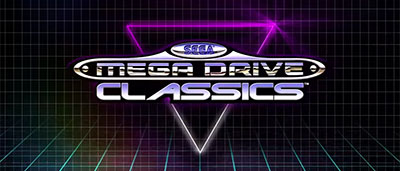 Gamme Mega Drive Classics sur Steam