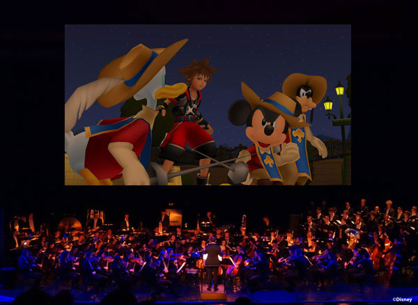 Concert Kingdom Hearts Orchestra - World Tour