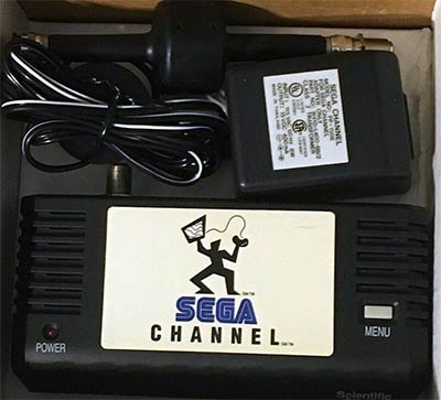 Sega Channel