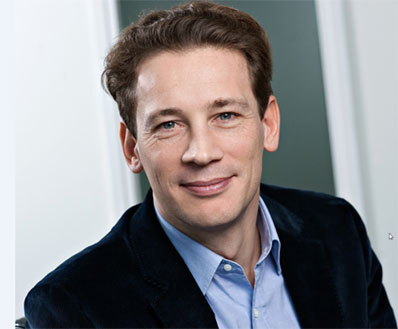 Fabrice Massin, Directeur Marketing Acer France