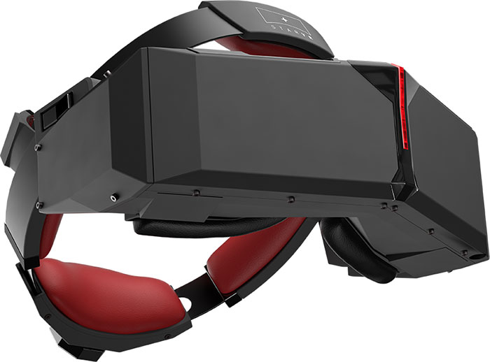 Casque de réalité virtuelle StarVR