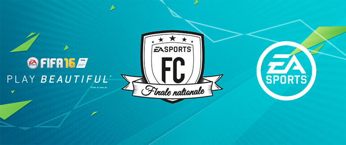 Finale Nationale de l'EA Sports FC 2016