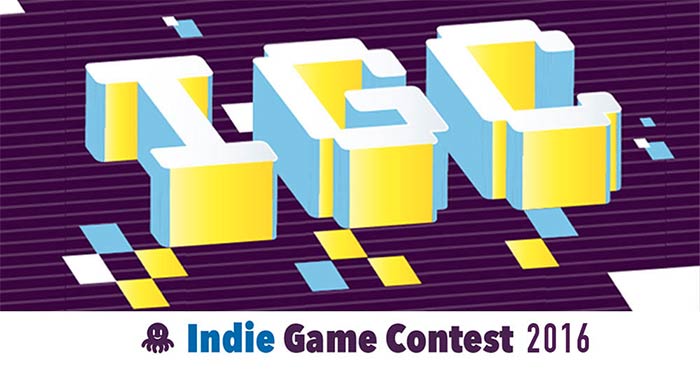 Indie Game Contest 2016