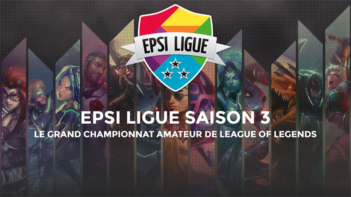 EPSI Ligue Saison 3