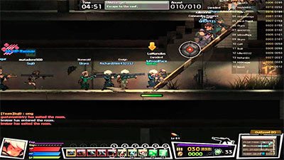 Metal Assault (screenshot 3)