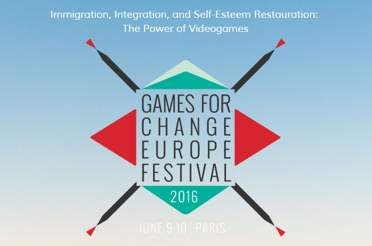 Games for Change Europe Festival 2016