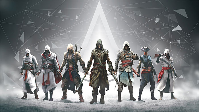 Assassin's Creed : 96 millions d'unités vendues