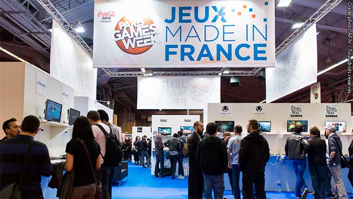 Stand Jeux Made in France
