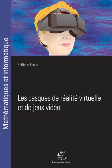 Livre : Les casques de réalité virtuelle et de jeux vidéo