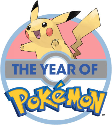 The Year of Pokémon