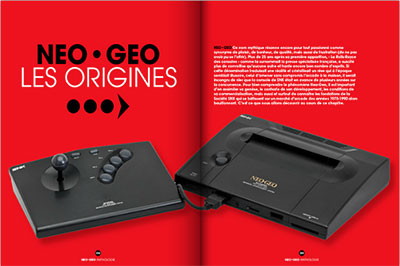 Neo-Geo Anthologie (extrait 1)