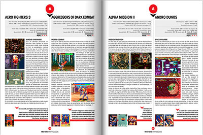 Neo-Geo Anthologie (extrait 3)