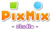 logo Studio PixMix