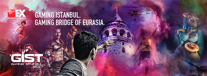 Gaming Istanbul 2017