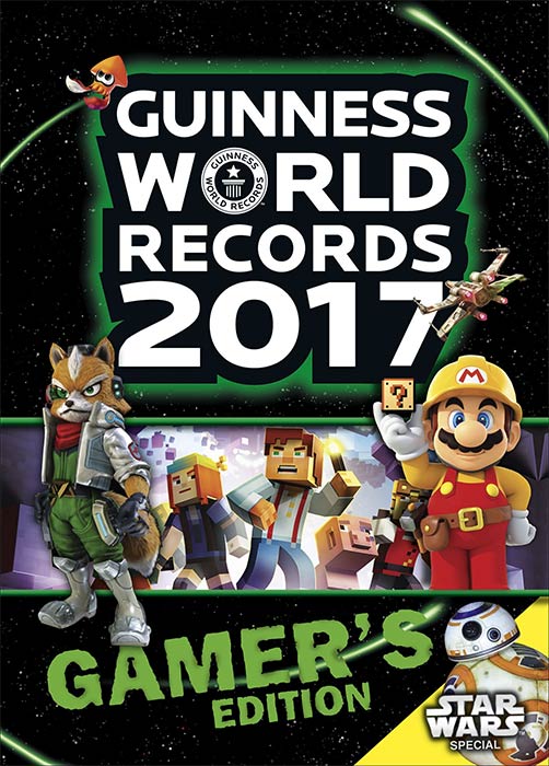 Guinness World Records, Gamer's édition