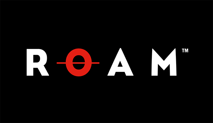 Roam logo