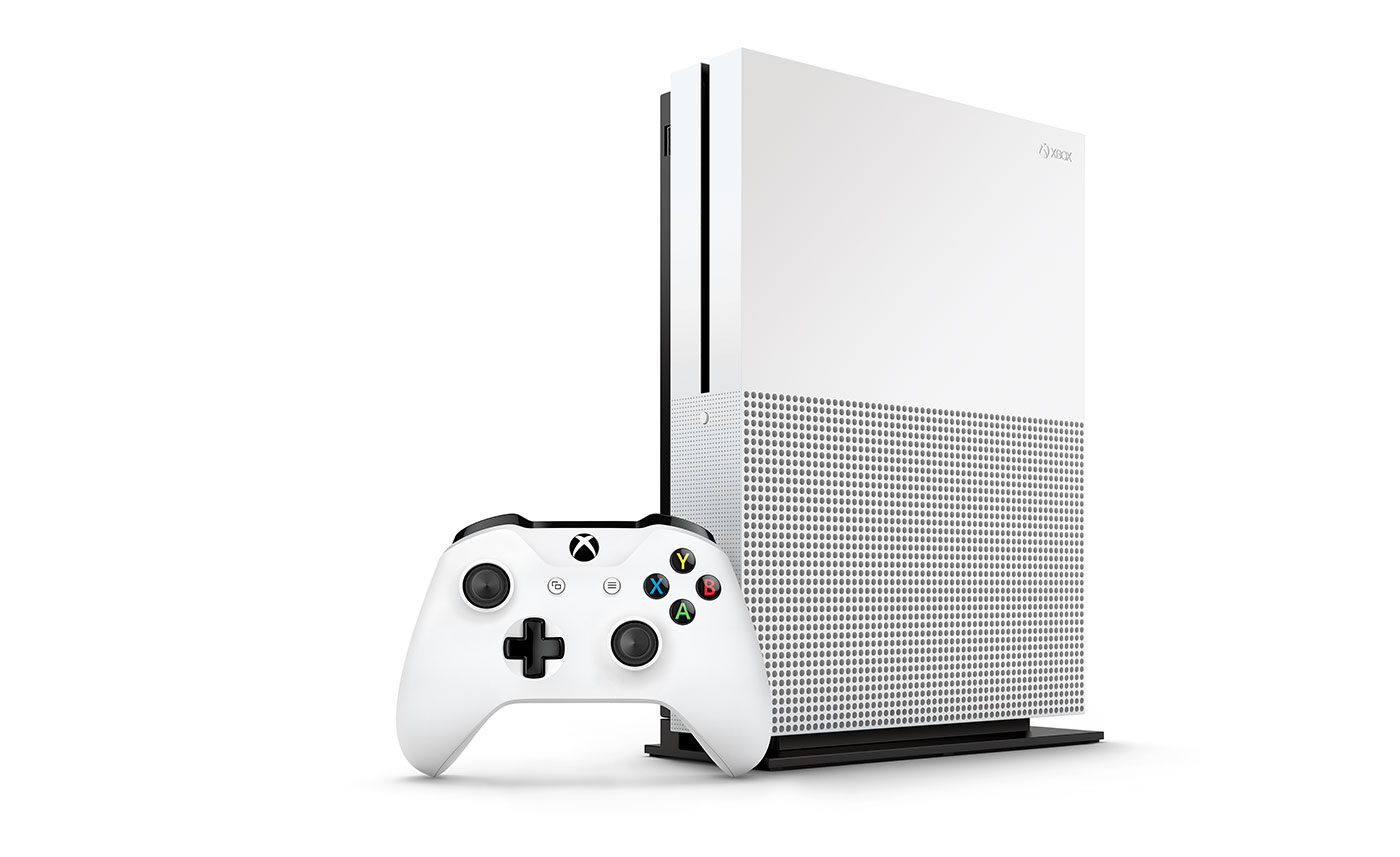 Xbox One S (image 2)