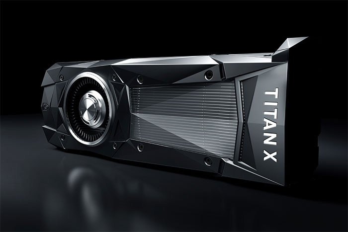 Nvidia GeForce Titan X