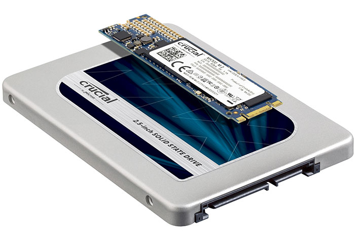 Disque durs SSD MX300 Crucial (image 1)