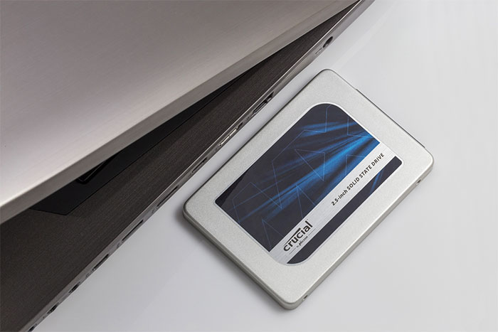 Disque durs SSD MX300 Crucial (image 2)