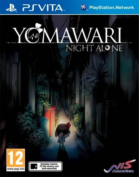 Yomawari : Night Alone / htoL #NiQ : The Firefly Diary