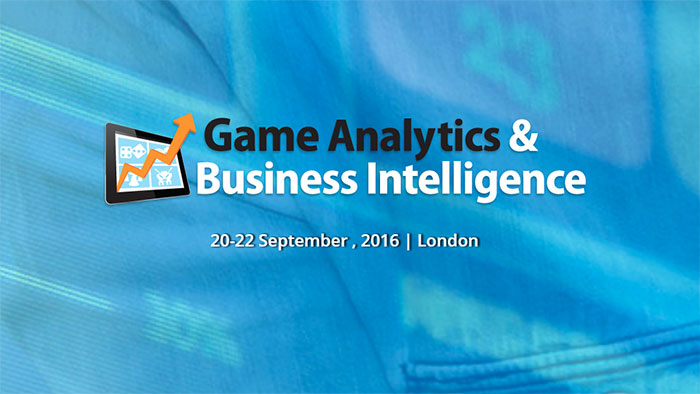 Game Analytics and Business Intelligence Forum