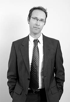 Henri Leben, avocat associé du pôle IP/IT Colbert Paris
