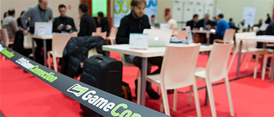 Game Connection Europe 2016