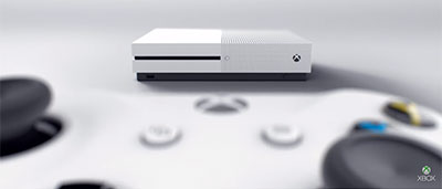 Xbox One - Xbox One S