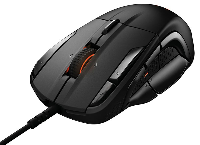 Souris SteelSeries Rival 500
