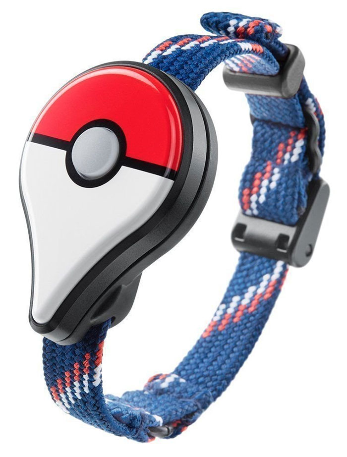 Bracelet Pokémon Go Plus