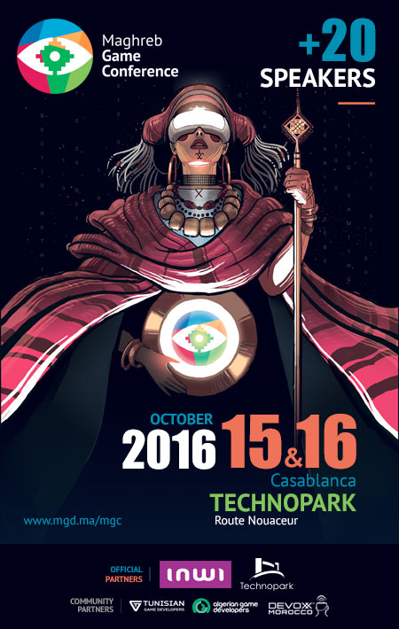 Maghreb Game Conference 2016