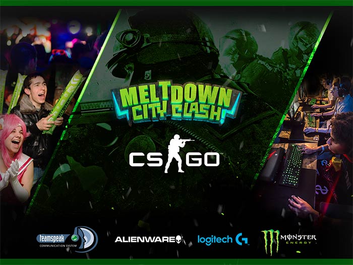 Meltdown City Clash - CS : GO